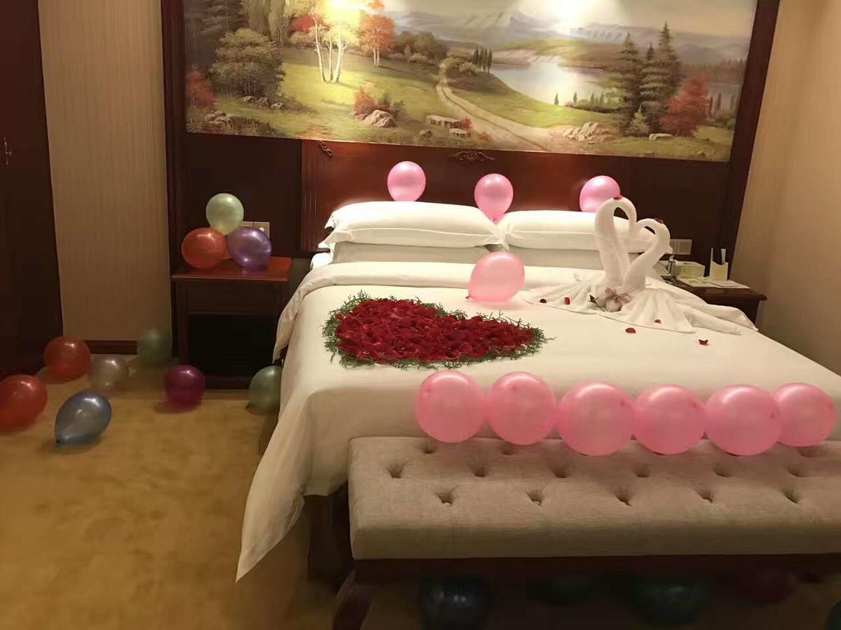 Vienna Hotel Zhongshan Guzhen Town Center المظهر الخارجي الصورة
