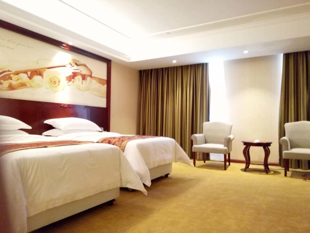 Vienna Hotel Zhongshan Guzhen Town Center المظهر الخارجي الصورة