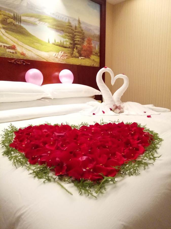 Vienna Hotel Zhongshan Guzhen Town Center المظهر الخارجي الصورة