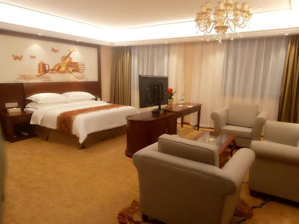 Vienna Hotel Zhongshan Guzhen Town Center المظهر الخارجي الصورة
