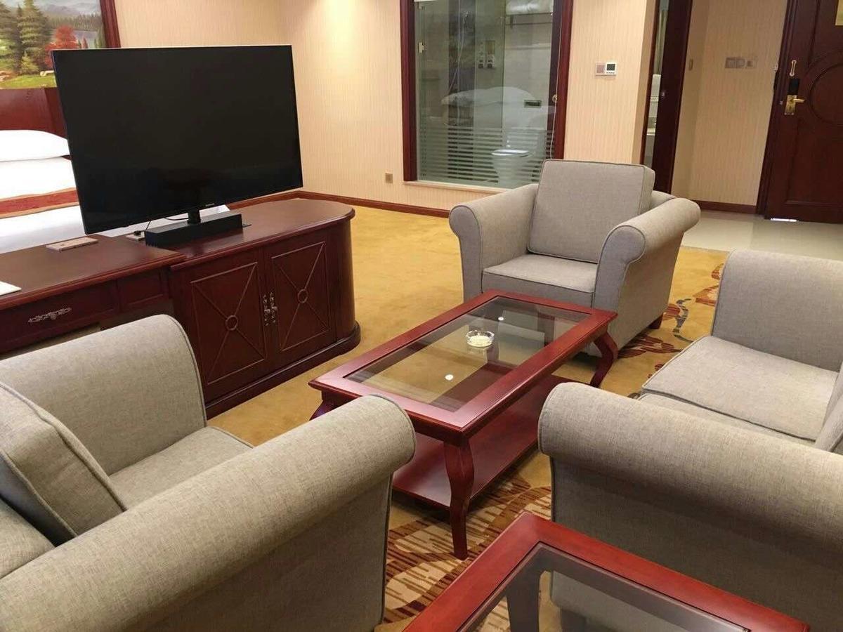Vienna Hotel Zhongshan Guzhen Town Center المظهر الخارجي الصورة